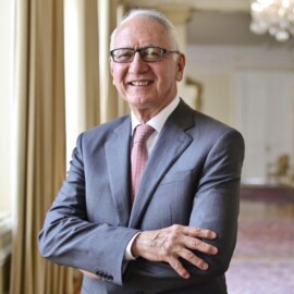 Guillermo Jaramillo, ministro de Salud, es el presidente encargado ante viaje de Petro