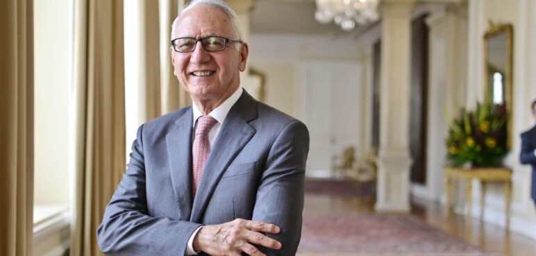 Guillermo Jaramillo, ministro de Salud, es el presidente encargado ante viaje de Petro