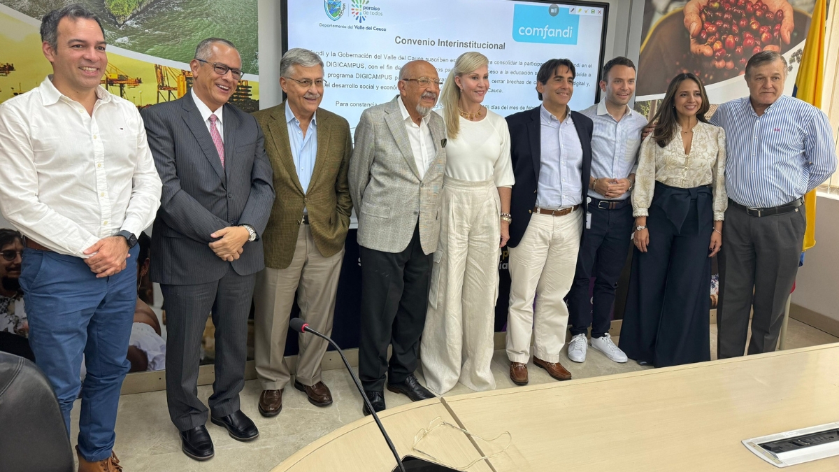 "Queremos cerrar la brecha digital y social" Rector UAO sobre nueva alianza Digicampus
