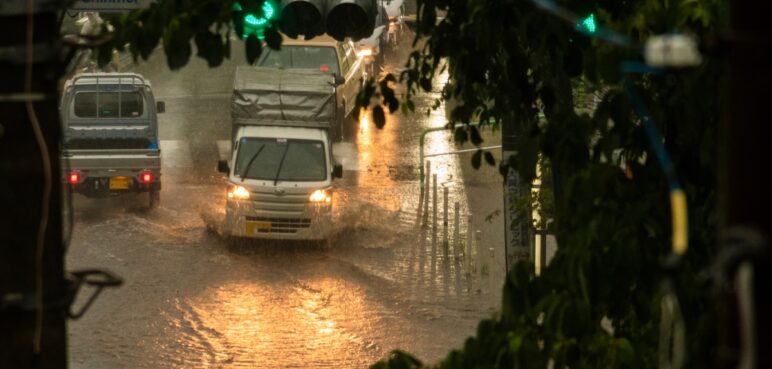 ¡Atención! Fuertes lluvias en varios sectores de Cali