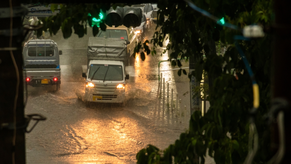 ¡Atención! Fuertes lluvias en varios sectores de Cali