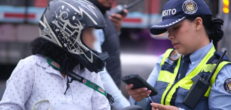 Agresiones a agentes de tránsito: Movilidad rechaza estas acciones