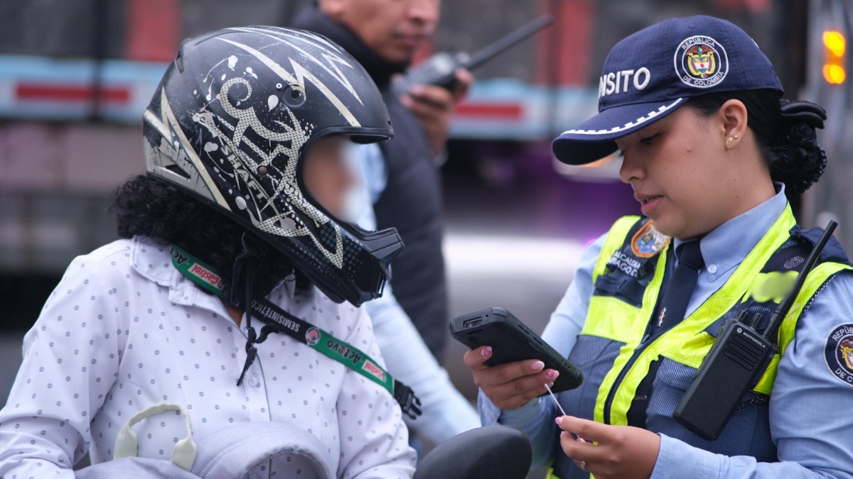 Tránsito cali