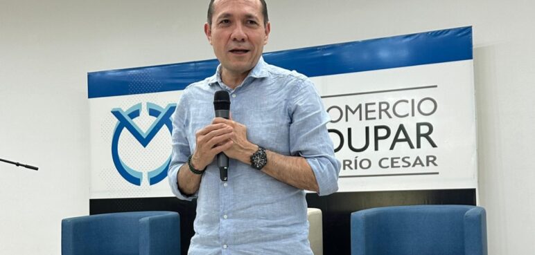 Antonio Sanguino, es el nuevo ministro de Trabajo de Colombia