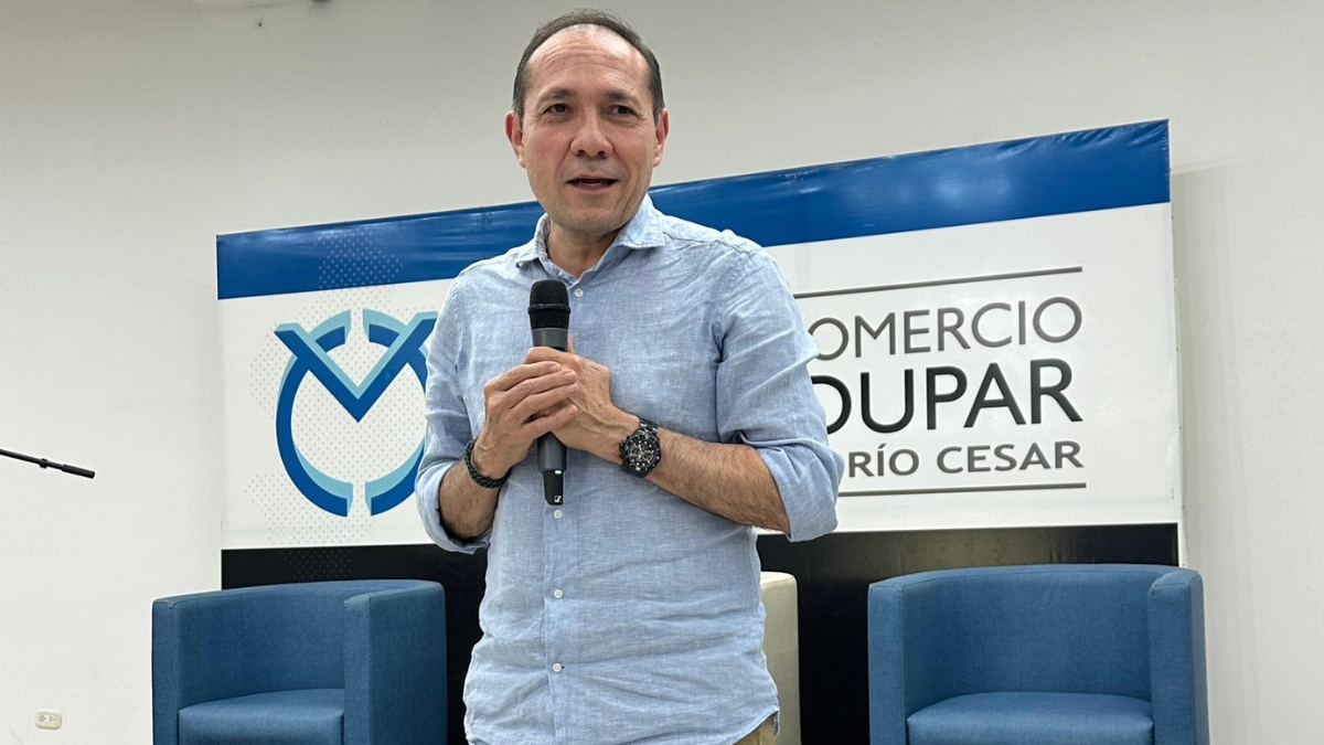 Antonio Sanguino, es el nuevo ministro de Trabajo de Colombia