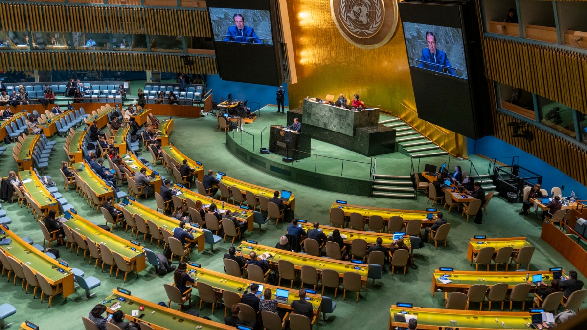 Fracaso de EE. UU. en la ONU: no consigue aprobar su resolución sobre Ucrania