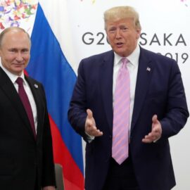 Trump iniciará negociaciones con Putin y Zelenski para acabar la guerra de Ucrania