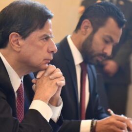 MinInterior presentó su carta de renuncia irrevocable, ¿será candidato presidencial?