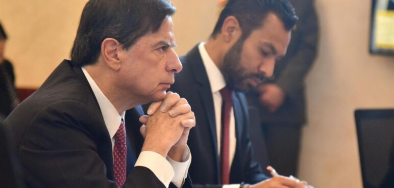 MinInterior presentó su carta de renuncia irrevocable, ¿será candidato presidencial?