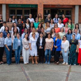Mujeres y ciencia ambiental: proyecto UAO contribuye a la industria verde