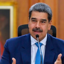 Nicolás Maduro afirma que “no hay amenaza en el mundo que intimide a Venezuela”