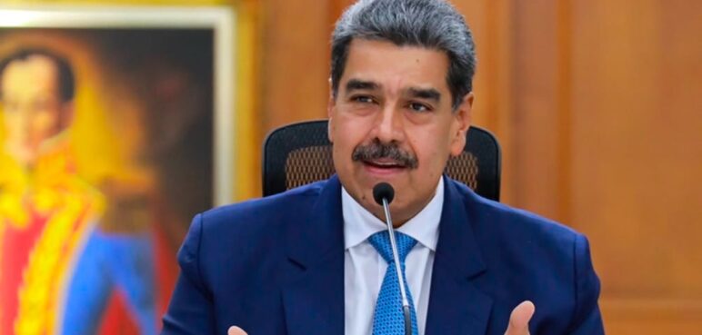 Nicolás Maduro afirma que “no hay amenaza en el mundo que intimide a Venezuela”