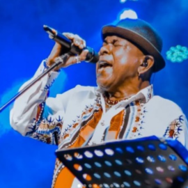 La salsa está de luto: así reacciona Colombia al fallecimiento de Wilson Manyoma