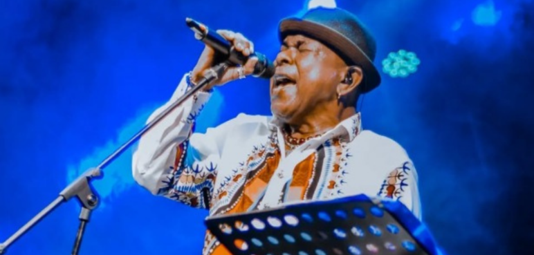 La salsa está de luto: así reacciona Colombia al fallecimiento de Wilson Manyoma