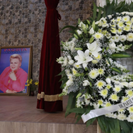 Paquita la del Barrio tendrá un homenaje en 'Casa Paquita' este viernes