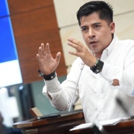 "Es posible esperar un deterioro en la seguridad de Buenaventura", Ariel Ávila