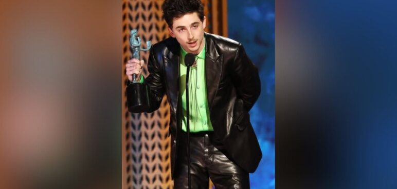 SAG Awards 2025: estos son los ganadores en la antesala de los Oscar