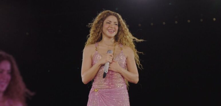 Shakira cancela uno de los conciertos de su gira en Colombia