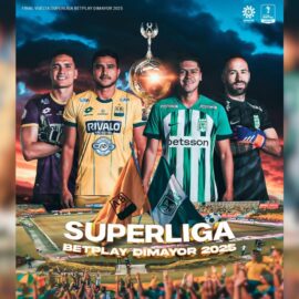 Superliga 2025: todo se define en el estadio Américo José entre Nacional y Bucaramanga 