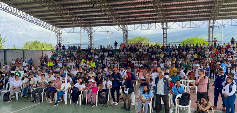 Gobierno expide siete nuevos decretos en el marco de la Conmoción Interior en el Catatumbo