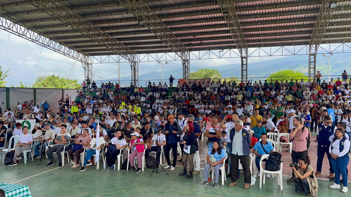 Gobierno expide siete nuevos decretos en el marco de la Conmoción Interior en el Catatumbo