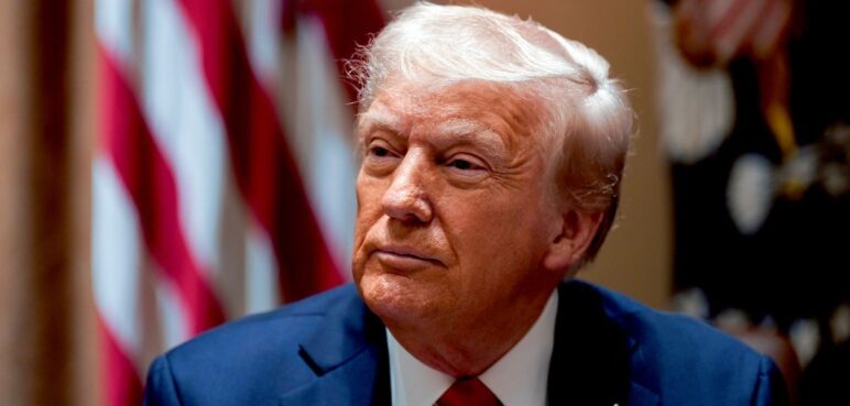 Polémica por video de la "Gaza soñada Trump"