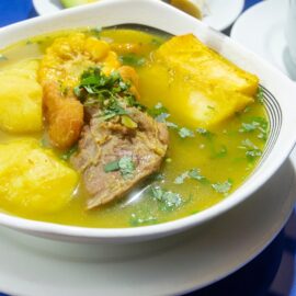 Esta sopa colombiana está entre las mejores del mundo, según Taste Atlas