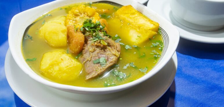 Esta sopa colombiana está entre las mejores del mundo, según Taste Atlas