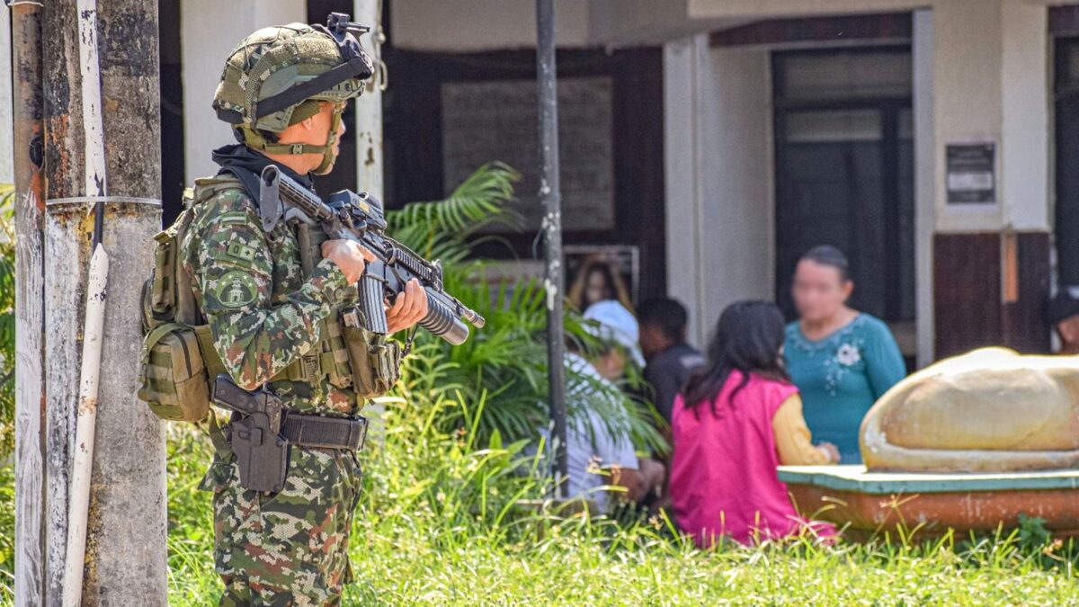 Ola de violencia en el Valle y en el Cauca: atentados y enfrentamientos