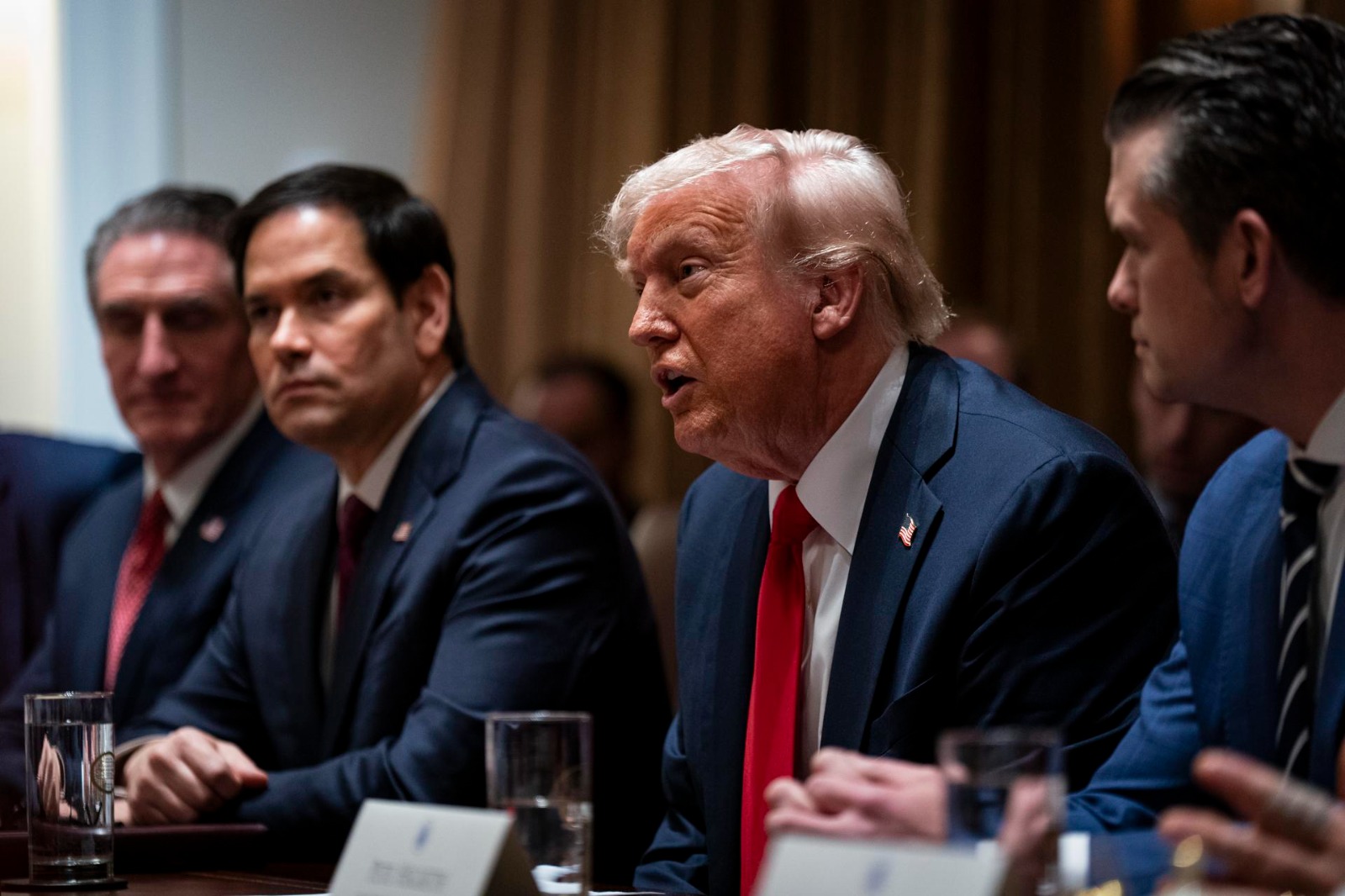 Trump acaba con las licencias de EE.UU. para la exportación de petróleo de Venezuela