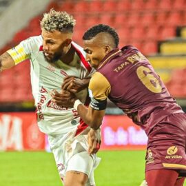 América pierde la oportunidad de tener el liderato de la Liga, ¿qué pasó en Ibagué?