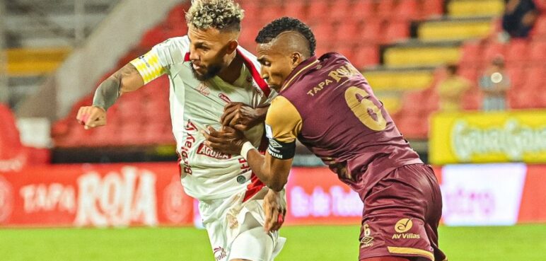 América pierde la oportunidad de tener el liderato de la Liga, ¿qué pasó en Ibagué?