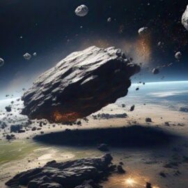 ¿Colombia está en riesgo ante choque de asteroide 2024 YR4 con la Tierra?