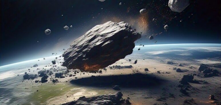 ¿Colombia está en riesgo ante choque de asteroide 2024 YR4 con la Tierra?