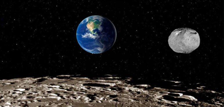 Asteroide está muy cerca de la tierra: científicos lo vigilan por sus características