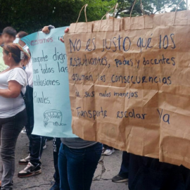Crisis de transporte escolar en Cali: ¿qué dice la secretaría de Educación?