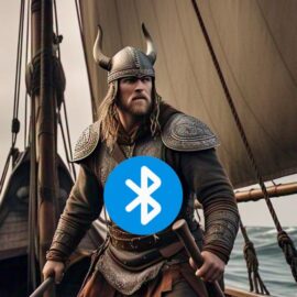 ¿Conoce la razón de que el Bluetooth esté relacionado con los vikingos?