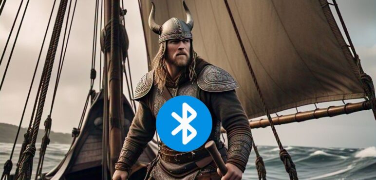 ¿Conoce la razón de que el Bluetooth esté relacionado con los vikingos?