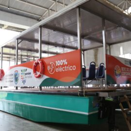 El ‘Bote de la Esperanza’ llega a impulsar el turismo en Buenaventura, ¿de qué se trata?