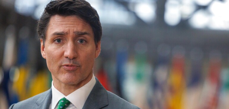 "Canadá responderá inmediatamente si Trump impone aranceles", señala el primer ministro