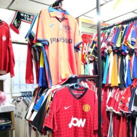 Cali será sede de una convención de camisetas de fútbol de talla nacional, ¿cuándo será?