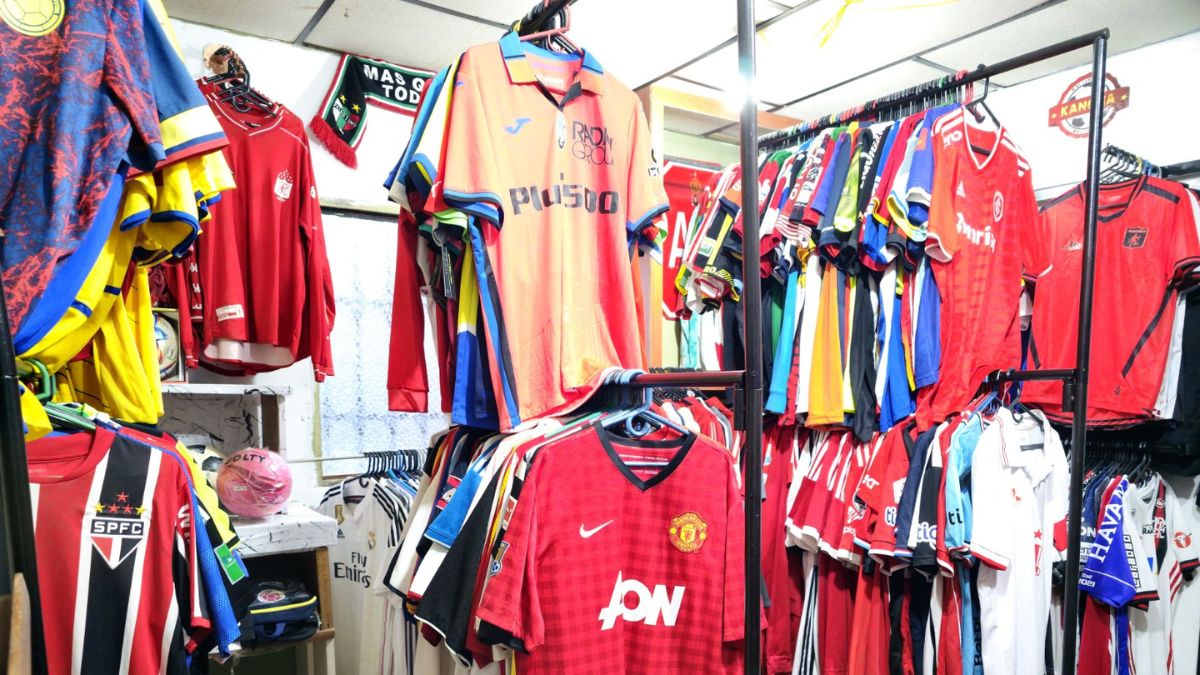 Cali será sede de una convención de camisetas de fútbol de talla nacional, ¿cuándo será?