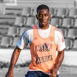 Carlos Cuesta tiene nuevo equipo: jugará con otro colombiano