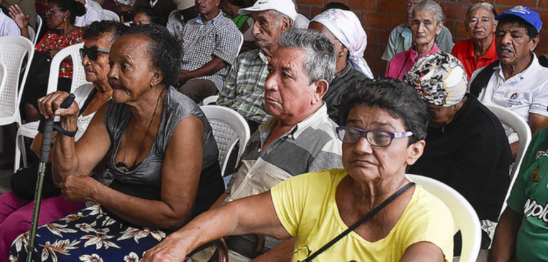 ¿Cómo es el proceso de pago de Colombia Mayor en Cali?