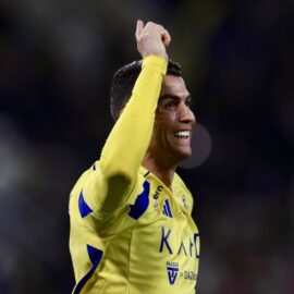 ¡Cristiano Ronaldo está de cumpleaños! así celebran el aniversario del 'bicho'