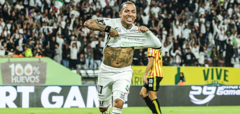 El increíble récord que logró Dayro Moreno en goles en el clásico del Eje Cafetero