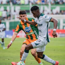Así marcha la tabla del descenso luego del ‘triunfazo’ del Deportivo Cali