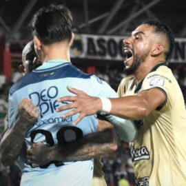 Deportivo Cali ganó pero "aún hay que mejorar"; tiene rival difícil el fin de semana