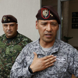 General Pedro Sánchez será el nuevo Ministro de Defensa; lideró rescate de niños en la Amazonía
