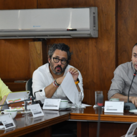 Capturan presuntos responsables de homicidios y anuncian nuevas estrategias de seguridad en Cali